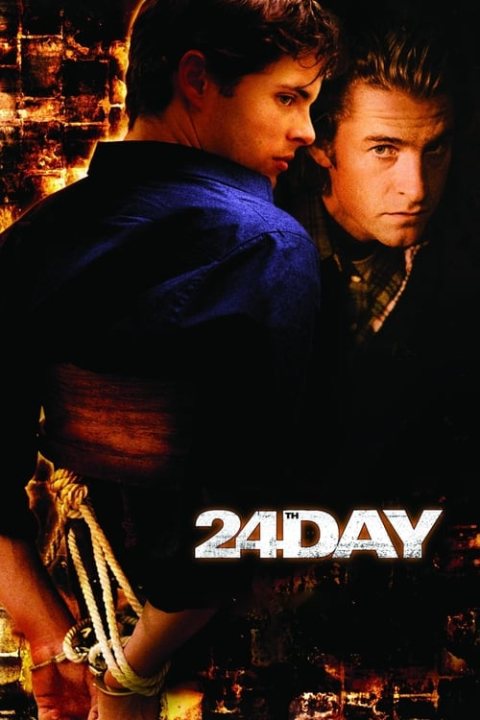 The 24th Day afişi