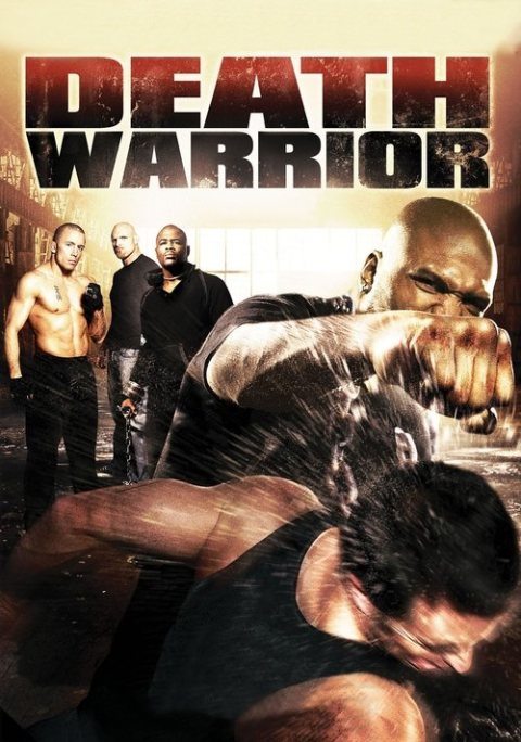 Death Warrior afişi