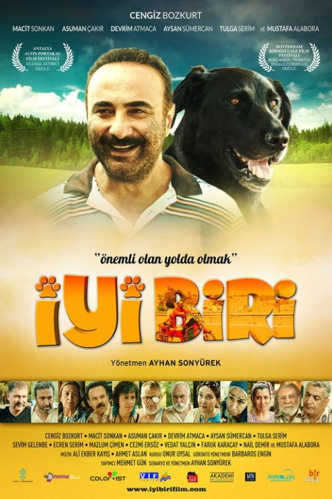 İyi Biri afişi