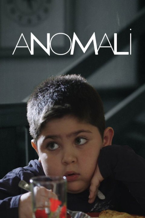 Anomali afişi