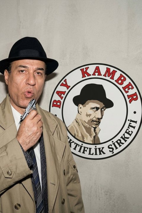 Bay Kamber afişi