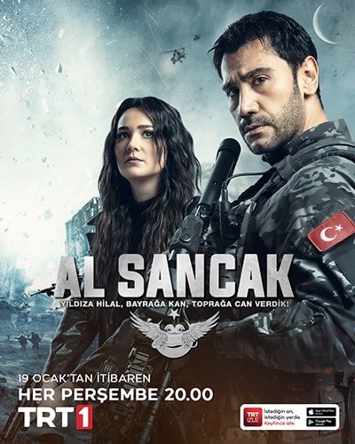 Al Sancak afişi