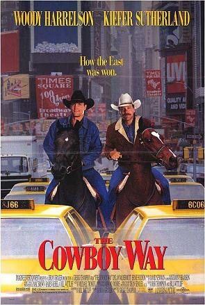 The Cowboy Way afişi