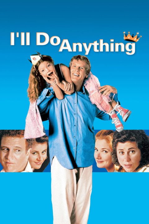 I'll Do Anything afişi