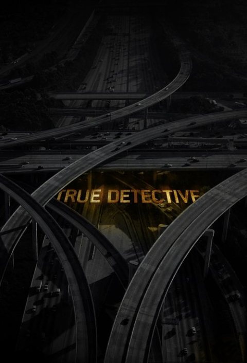 True Detective afişi