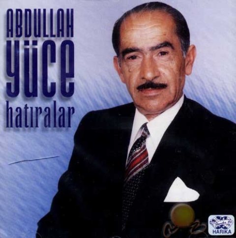 Hatıralar kapağı