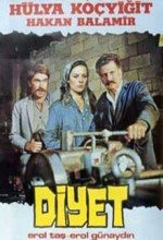 Diyet afişi