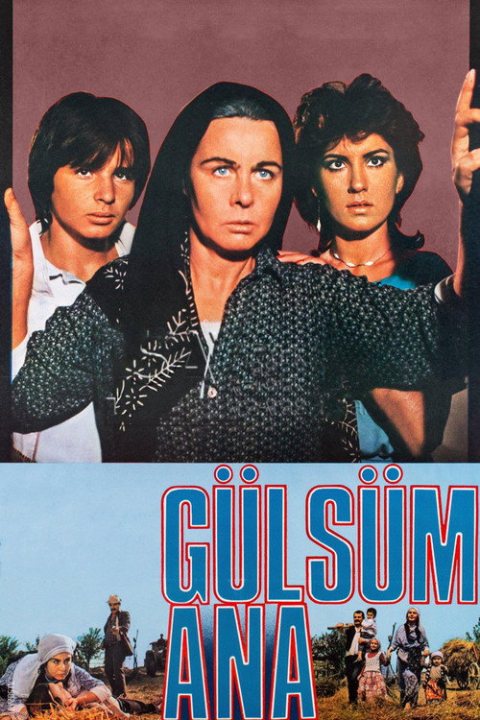 Gülsüm Ana afişi