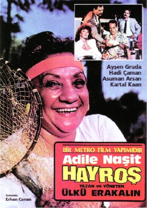Hayroş afişi