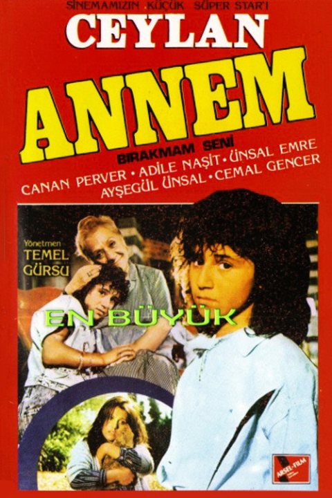 Annem afişi