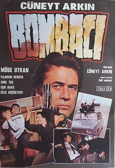 Bombacı afişi