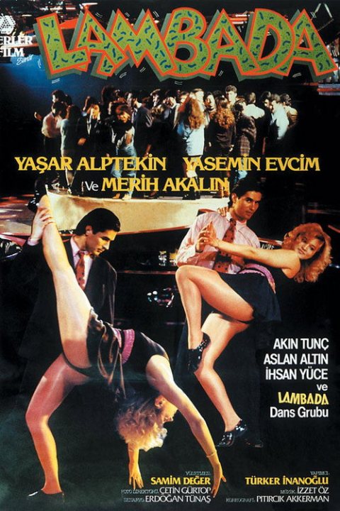 Lambada afişi