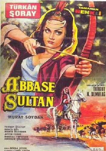Abbase Sultan afişi