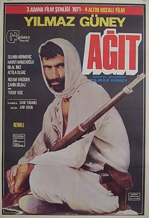 Ağıt afişi