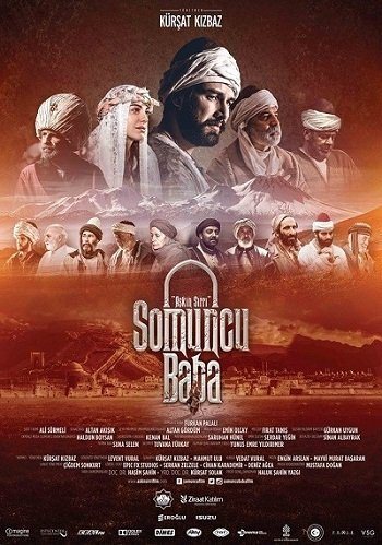 Somuncu Baba: Aşkın Sırrı afişi