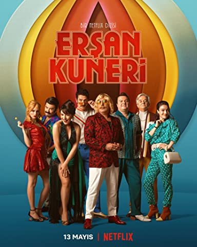 Erşan Kuneri afişi