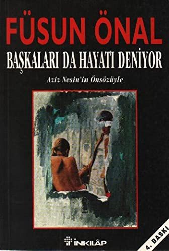 Başkaları da Hayatı Deniyor kapağı