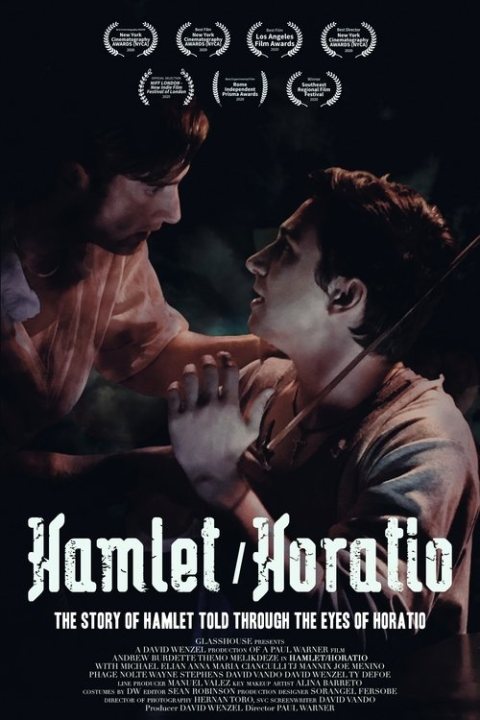 Hamlet afişi