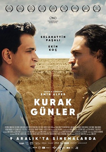 Kurak Günler afişi