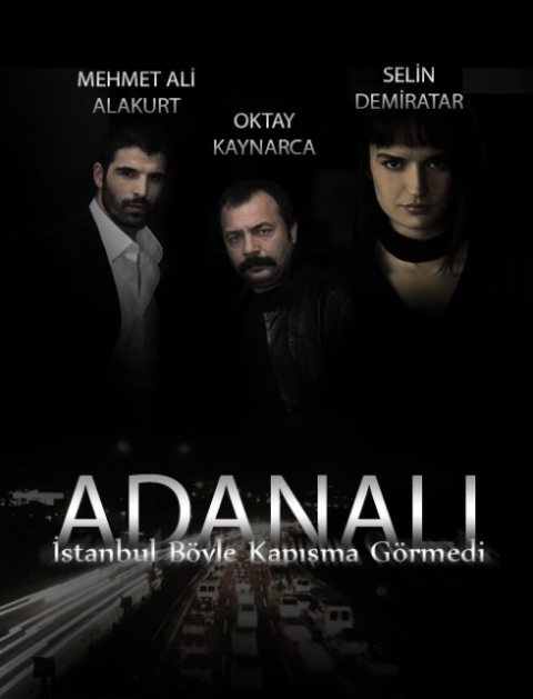 Adanalı afişi