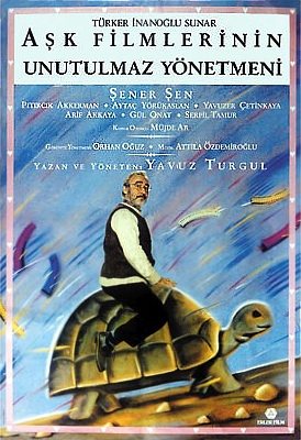 Aşk Filmlerinin Unutulmaz Yönetmeni afişi