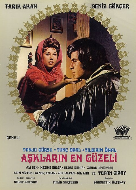 Aşkların En Güzeli afişi