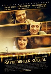 Kaybedenler Kulübü afişi