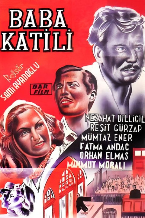 Baba Katili afişi