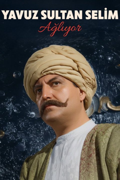 Yavuz Sultan Selim Ağlıyor afişi