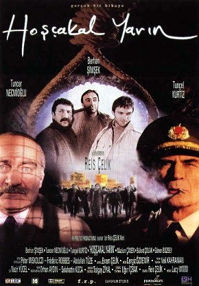 Hoşçakal Yarın afişi
