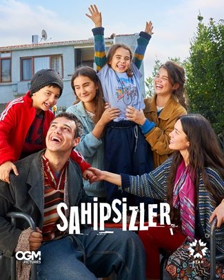 Sahipsizler - Vahide Işıksoylu afişi