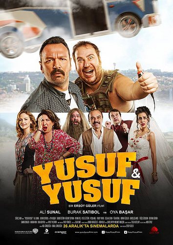 Yusuf Yusuf afişi