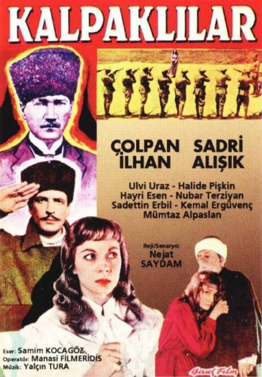 Kalpaklılar afişi