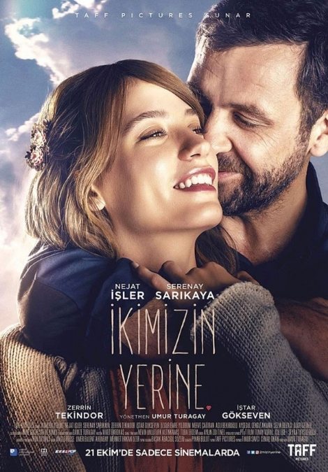 İkimizin Yerine afişi