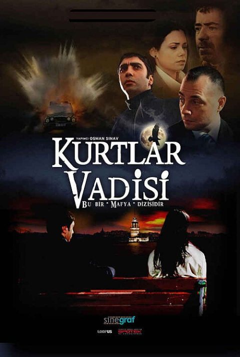 Kurtlar Vadisi afişi