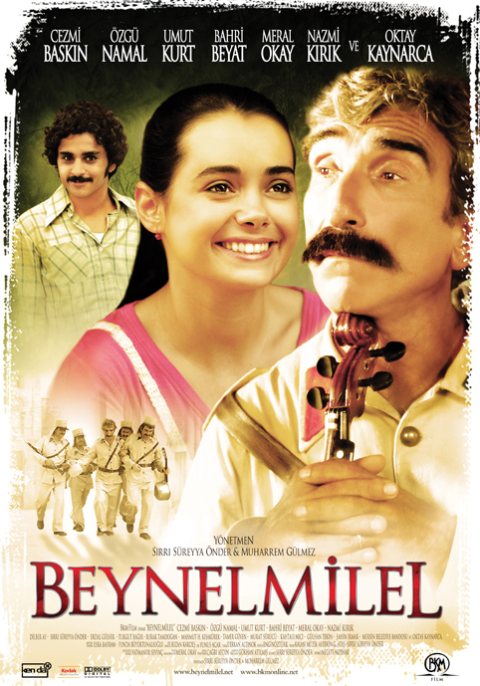 Beynelmilel afişi