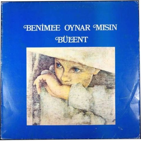 Benimle Oynar Mısın kapağı