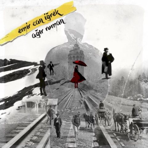 Ağır Roman kapağı