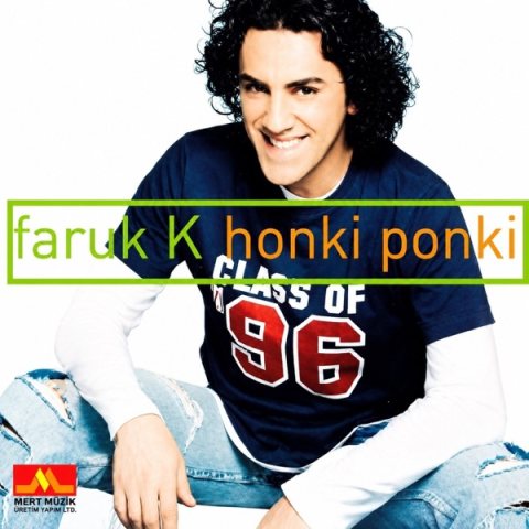 Honki Ponki kapağı