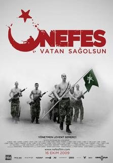 Nefes: Vatan Sağolsun afişi