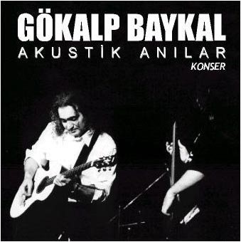 Akustik Anılar kapağı
