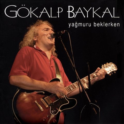 Yağmuru Beklerken kapağı