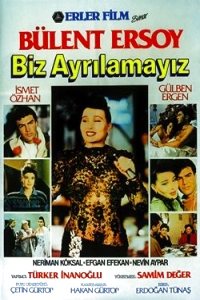 Biz Ayrılamayız afişi