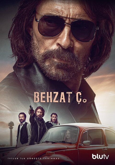 Behzat Ç. Bir Ankara Polisiyesi afişi