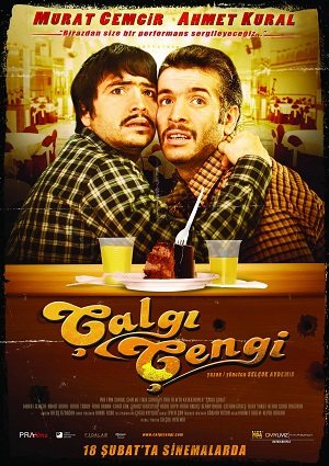 Çalgı Çengi afişi