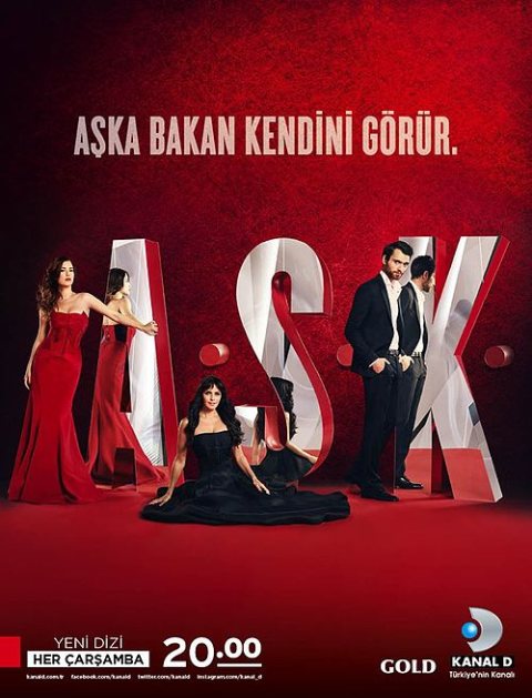 A.Ş.K afişi