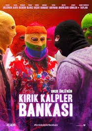 Kırık Kalpler Bankası afişi