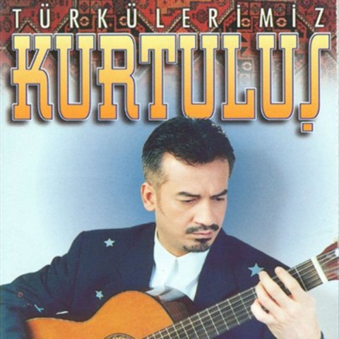 Türkülerimiz kapağı