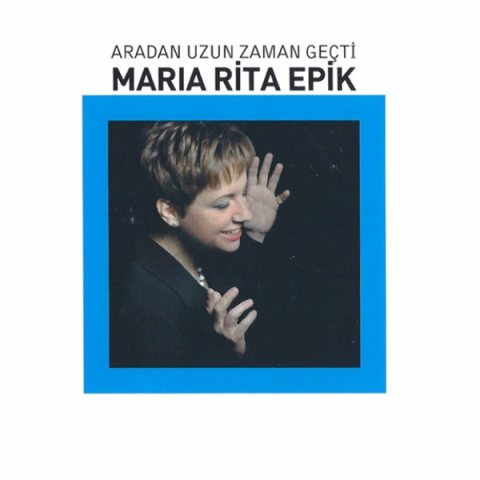 Aradan Uzun Zaman Geçti kapağı