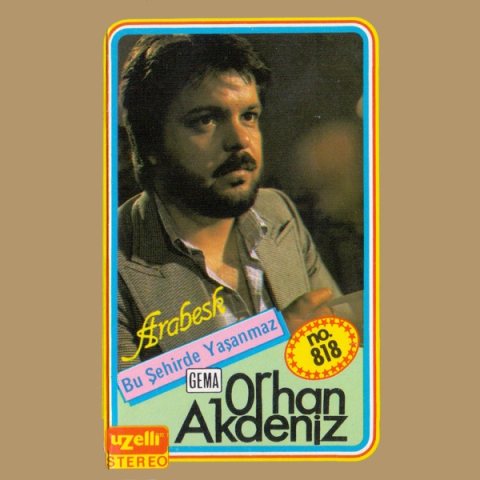 Bu Şehirde Yaşanmaz kapağı